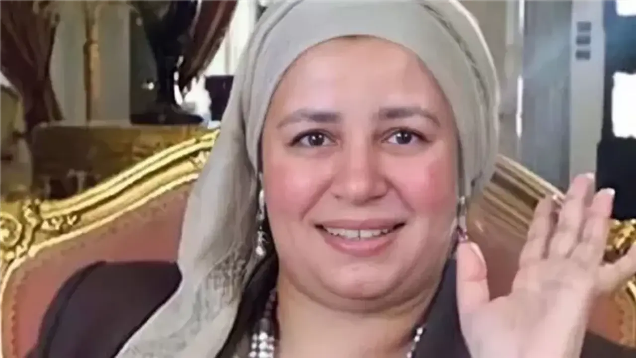 عودة رمضان 2026 عبلة كامل تظهر في إعلان بعد غياب سنوات